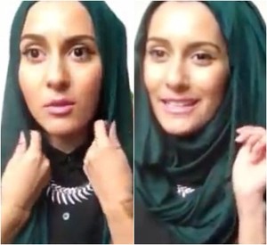 4 Tips Berjilbab Sesuai Bentuk Wajah