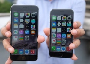 Apple Membusungkan Dada di Kandang Samsung
