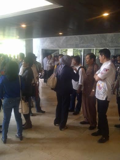 Ingin Protes Menteri Susi di DPR, Para Nelayan Akhirnya Kecewa Berat