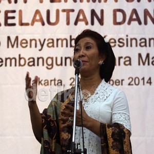Satu Lagi Bikin Susi Sedih: Pakan Ikan Lele dan Mujair Impor