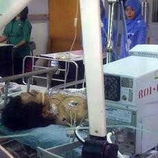 Kondisi Aktivis Antikorupsi yang Ditembak Membaik