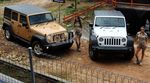 Jeep Luncurkan Wrangler 3.000 cc