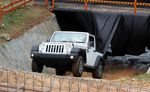 Jeep Luncurkan Wrangler 3.000 cc