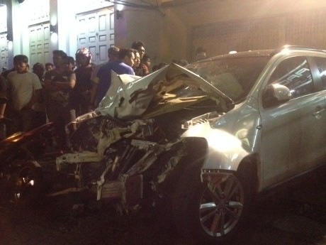 Komunitas Outlander Sport Minta Pelaku Tabrakan Maut Ditindak Tegas