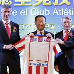 Investor China Beli 20% Saham Atletico