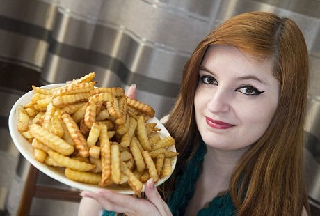 Fobia Makanan, Jennifer Hanya Bisa Konsumsi Kentang Panggang dan Keju