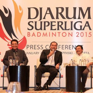Djarum Superliga Digelar Lagi, Janjikan Lebih Banyak Pemain Bintang