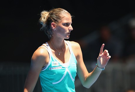 Si Kembar Pliskova di Australia Terbuka, yang Kalah Malah Dapat Ucapan Selamat