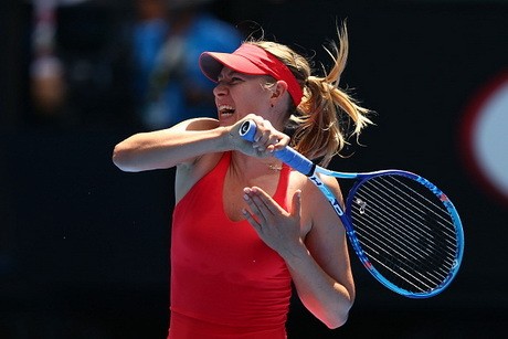 Sharapova Susah Payah Kalahkan Panova