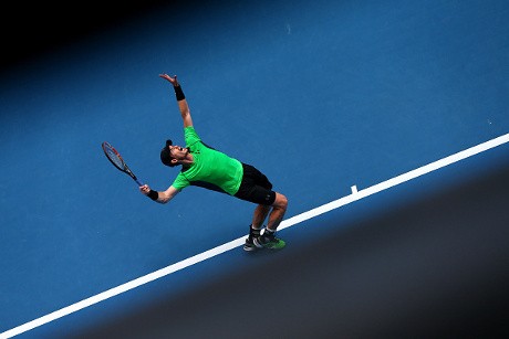 Laju Murray Masih Mulus