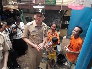 Berkumpul dengan Pengembang, Ahok Bahas Pembangunan LRT