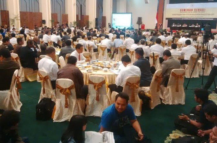 Seminar Dihadiri Jaksa Agung dan Polri, PKS Marah KPK Tak Datang