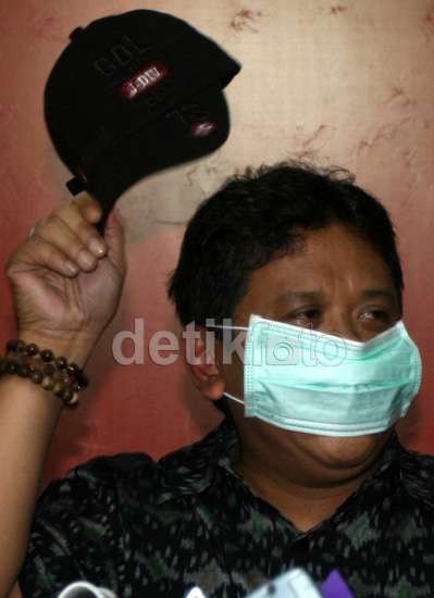 KPK Tuntut Hasto Beri Bukti Soal Tudingan ke Samad