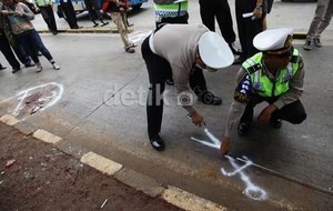 Polisi: Hasil Olah TKP Kecelakaan Maut di Pondok Indah Butuh 3-4 Hari