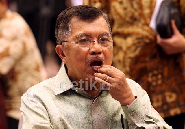 Di Acara KAHMI, JK Ingatkan Untuk Memajukan Indonesia Meski Beda Parpol