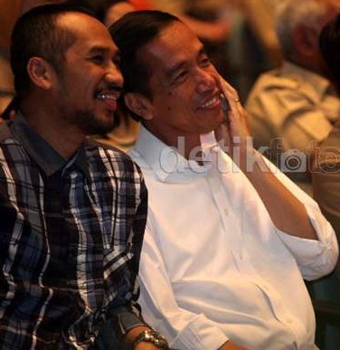 Biar Takdir yang Menentukan