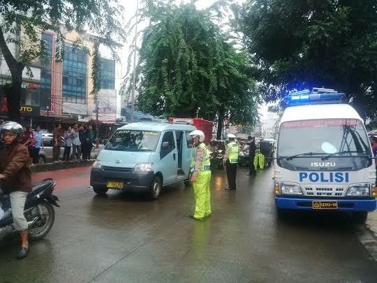 Polisi Tak Hadirkan Christopher Pada Olah TKP Kedua