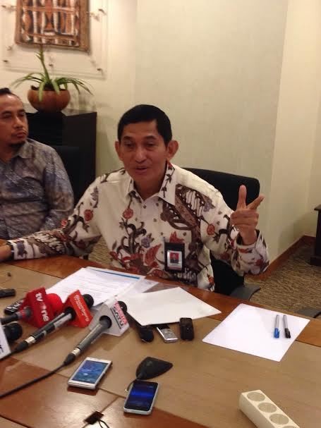 Freeport Lambat Bikin Smelter, Maroef Sjamsoeddin: Saya Marah