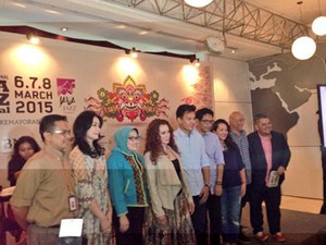 Java Jazz Festival 2015 Siap Digelar 6, 7, 8 Maret Mendatang