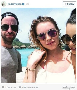 Lindsay Lohan Masuk Rumah Sakit Setelah Terserang Virus Chikungunya