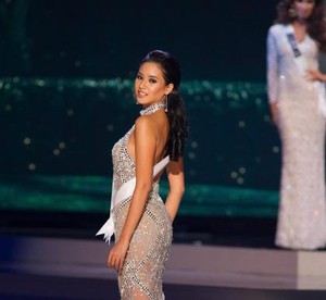 Elvira Berharap Diberikan yang Terbaik Jelang Final Miss Universe 2014