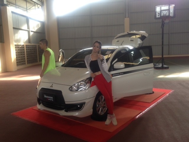 Harga Mitsubishi Mirage Bisa Lebih Murah Jika Diproduksi di Indonesia?