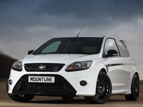 Ford Focus Terganas Hadir Bulan Depan