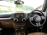 Mandi Lumpur Bareng Jeep Wrangler Rubicon 3.0L 2015