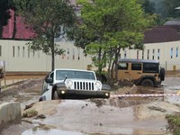 Mandi Lumpur Bareng Jeep Wrangler Rubicon 3.0L 2015