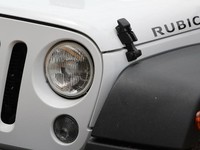 Mandi Lumpur Bareng Jeep Wrangler Rubicon 3.0L 2015