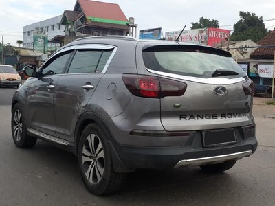 KIA Range Rover
