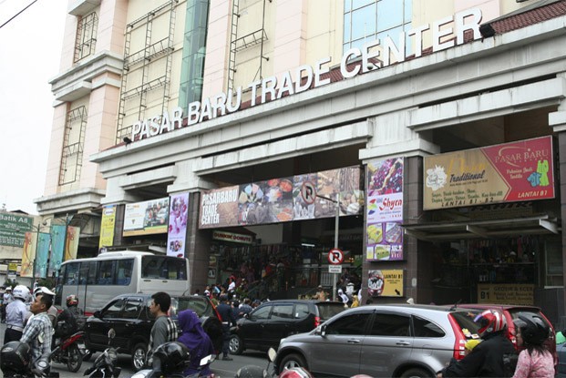 Lupakan FO, Ini 5 Surga Belanja di Bandung