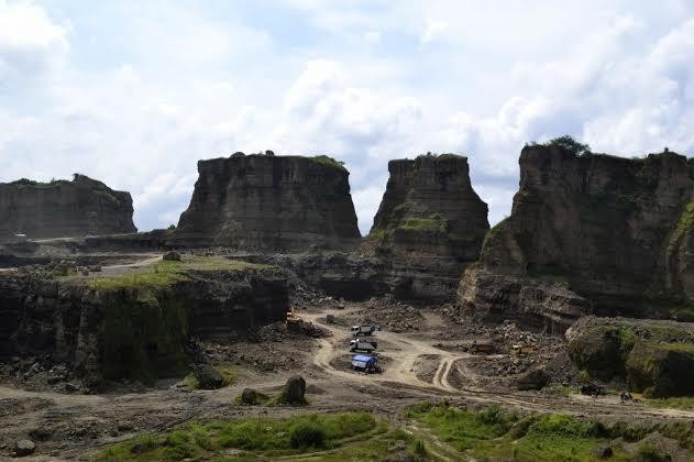 Grand Canyon AS? Bukan, Ini di Demak