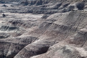 Pemandangan Seperti di Bulan Ada di Argentina