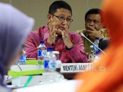 Menag dan DPD Bahas RUU Perlindungan Umat Beragama