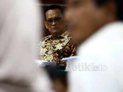 Sidang Lanjutan Brigjen Didik