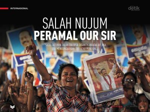 Salah Nujum Peramal Our Sir