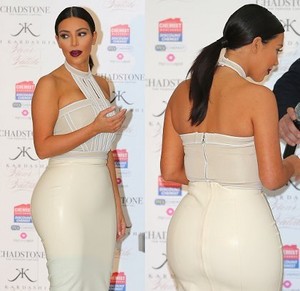 Ini Sebabnya Pria Terobsesi Wanita Berbokong Seksi Seperti Kim Kardashian