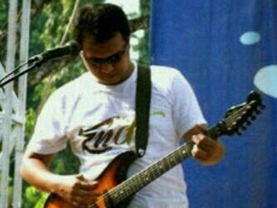 Personel Padi yang Ditangkap Adalah Sang Gitaris, Ari Tri Sosianto
