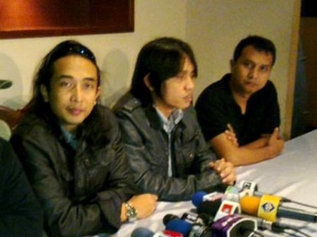 Penangkapan Ari Padi Mirip dengan Fariz RM