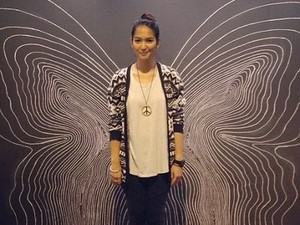 Tolak Gunakan Narkoba, Anneke Jodi Rela Dimusuhi Sahabat