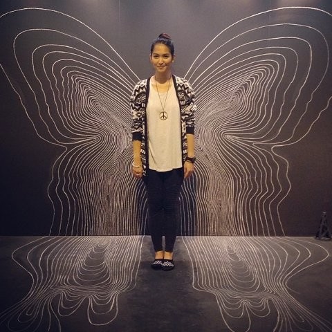 Tolak Gunakan Narkoba, Anneke Jodi Rela Dimusuhi Sahabat