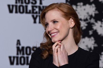 Jessica Chastain Tak Anggap Penting Pernikahan