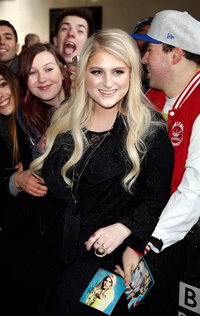 Ini Alasan Meghan Trainor Tak Mau Pakai Baju Seksi