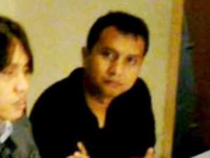 Ari Padi Ditangkap di Studio Musik Ciputat