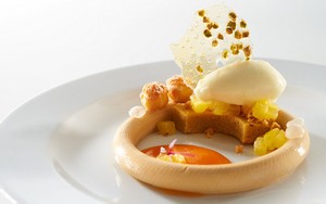 Prancis si Juara Umum Tak Ikut  Pastry World Cup  2015