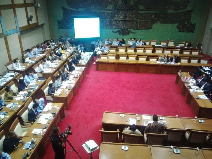 DPR Bombardir Pertanyaan ke Menkeu Bambang, dari BBM Hingga Rupiah