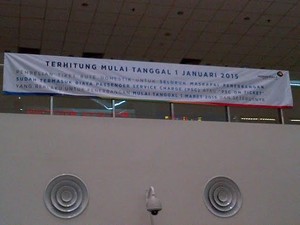 Penumpang Tetap Bayar Airport Tax Sebelum Terbang Selama Masa Transisi