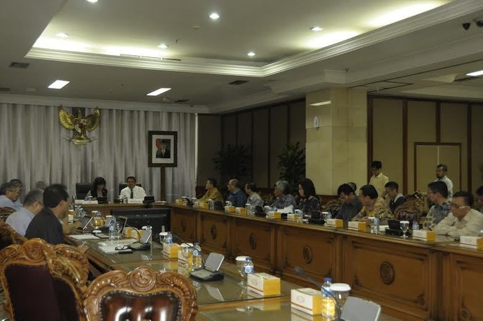 Selain Pengusaha Tuna, Menteri Susi Juga Debat dengan Peternak Lobster