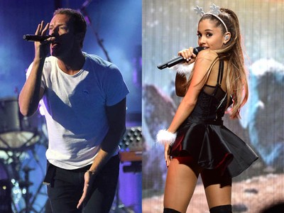 Coldplay Hingga Ariana Grande, Nominasi Best Pop Vocal Album di Grammy 2015